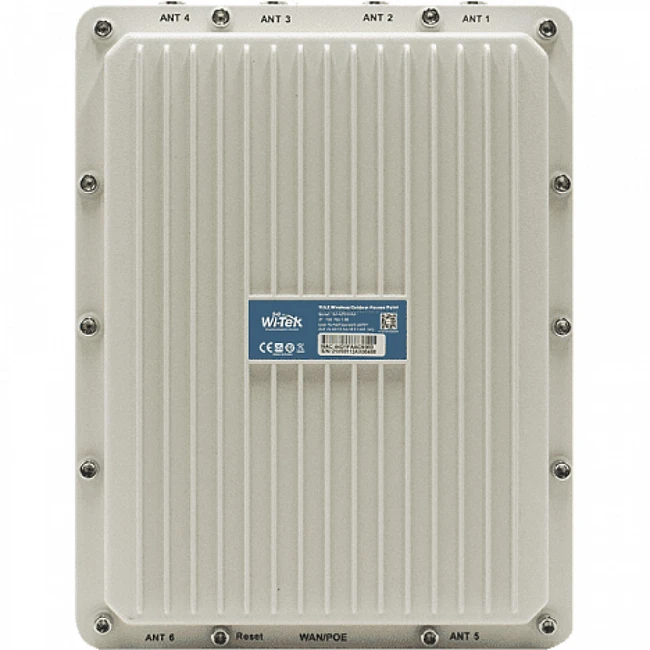 WiFi точка доступа Wi-Tek WI-AP518AX