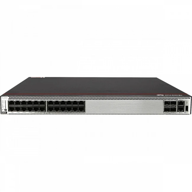 Коммутатор Huawei S5731-H24T4XC 02352QPP_BSW_AC (1000 Base-TX (1000 мбит/с), 4 SFP порта)