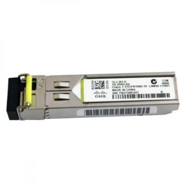 Модуль Cisco GLC-BX-D=. (SFP модуль)