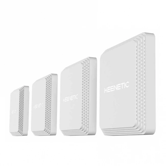 WiFi точка доступа Keenetic Voyager Pro Pack (KN-3510)