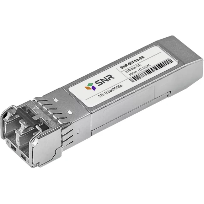 Модуль SNR SNR-SFP28-SR (SFP28 модуль)