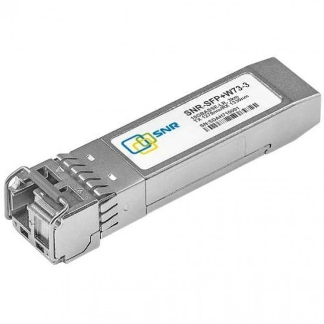 Модуль SNR SNR-SFP+W73-3 (SFP+ модуль)