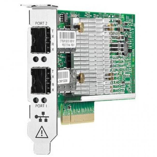 Сетевое устройство HPE 10GbE 2-port 530SFP+ Adptr Q2P92A (Модуль)