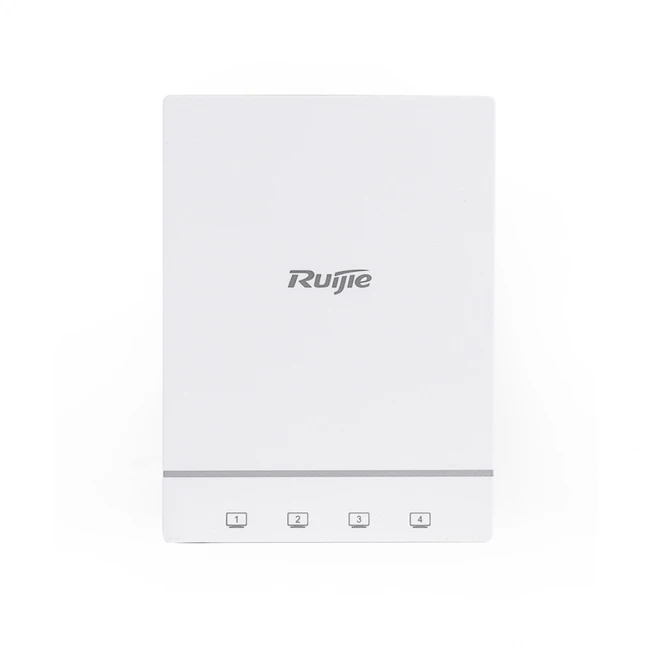 WiFi точка доступа Ruijie RG-AP180 Wall Plate
