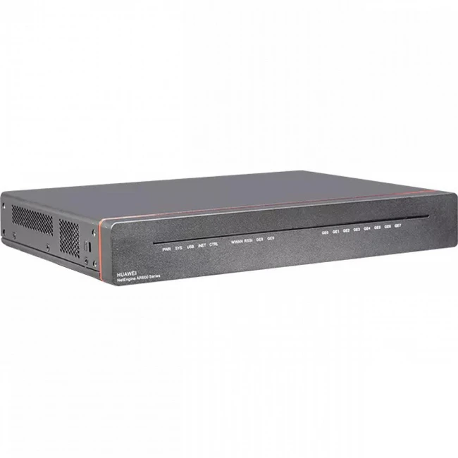 Маршрутизатор Huawei AR651 50010483 (10/100/1000 Base-TX (1000 мбит/с))