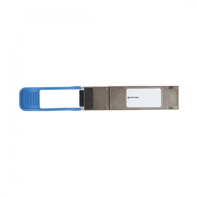Модуль А-Оптик AO-QSFP+LR4-10D (QSFP+ модуль)