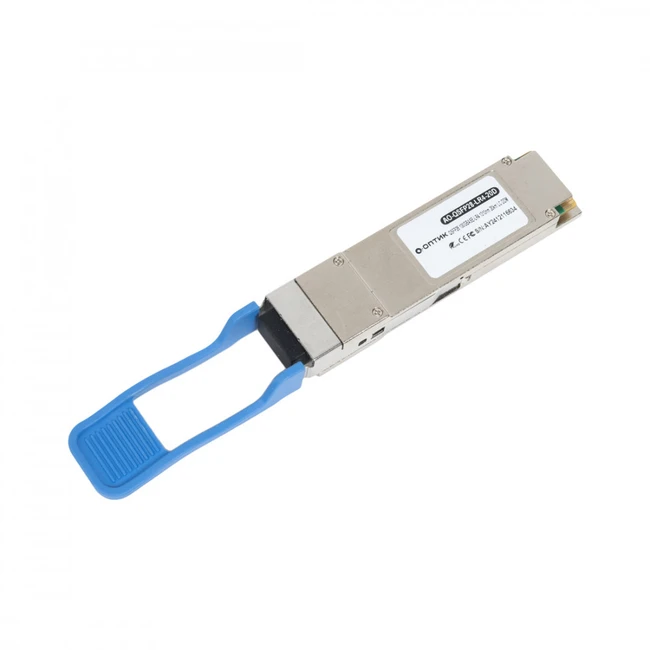 Модуль А-Оптик AO-QSFP28-LR4-20D (QSFP28 модуль)