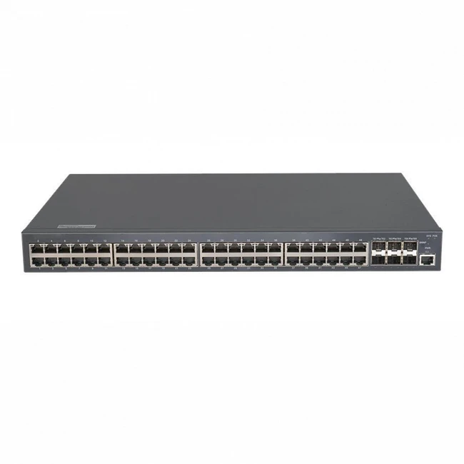 Коммутатор BDCOM S2900-48P6X 1000 Base-TX (1000 мбит/с), 6 SFP портов