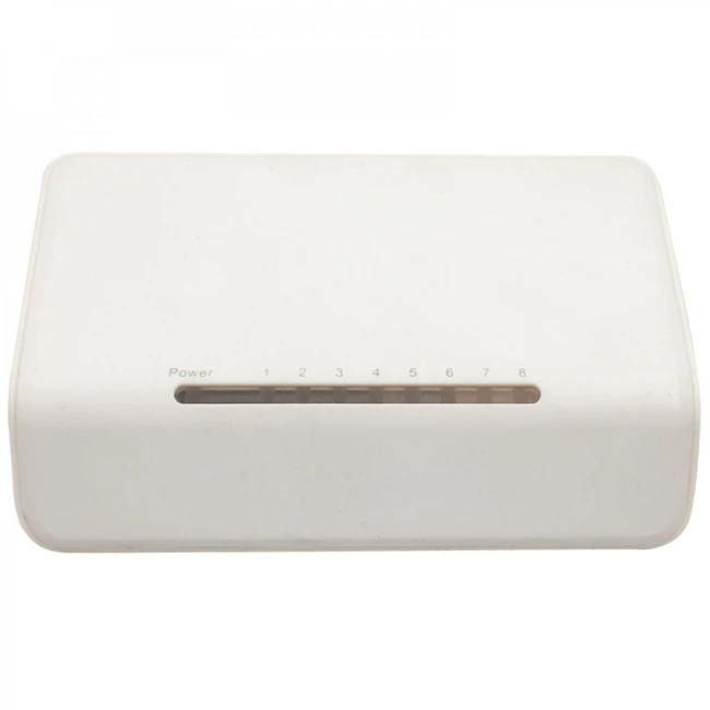 Коммутатор HTF HT-S1005D (100 Base-TX (100 мбит/с))