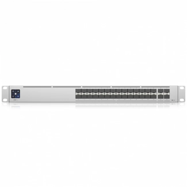 Коммутатор Ubiquiti UniFi Pro Aggregation Switch USW-Pro-Aggregation (28 SFP портов)