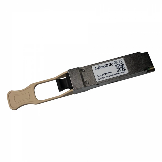Модуль Mikrotik QSFP28 XQ+85MP01D (QSFP28 модуль)