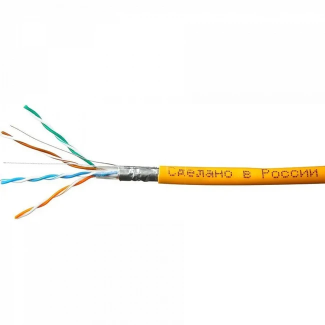 Аксессуар для сетевого оборудования SkyNet CSS-FTP-LSZH-4-CU Кабель