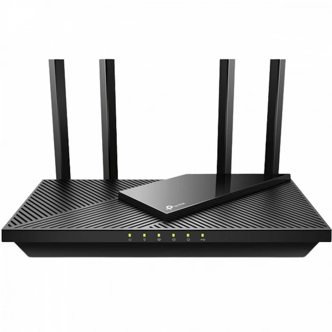 Маршрутизатор для дома TP-Link беспроводной AX3000 GbE Tp-Link Archer AX55 Archer AX55(RU)