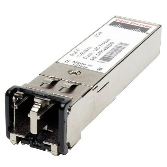 Модуль Cisco 1000BASE-BX SFP 1490NM GLC-BX-D= SFP модуль