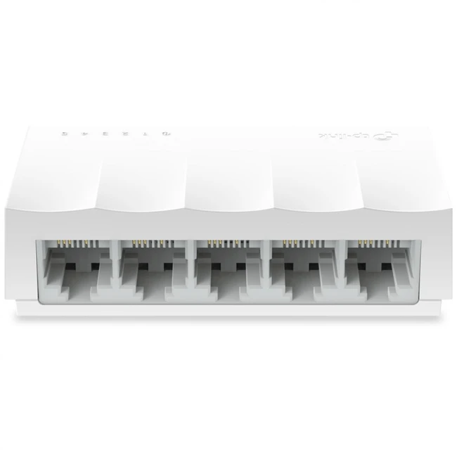 Коммутатор TP-Link LS1005(UN) V1.0/2.0 (100 Base-TX (100 мбит/с))