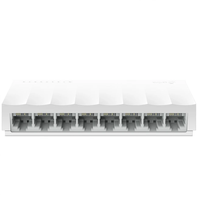 Коммутатор TP-Link LS1008(UN) V1.0/2.0 (100 Base-TX (100 мбит/с))