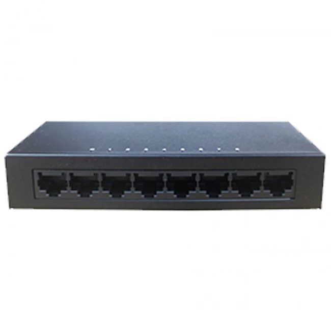 Коммутатор BDCOM S1008C (100 Base-TX (100 мбит/с))