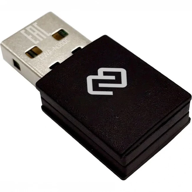 Сетевая карта Digma DWA-N300C
