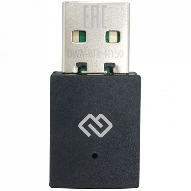 Сетевая карта Digma DWA-BT4-N150