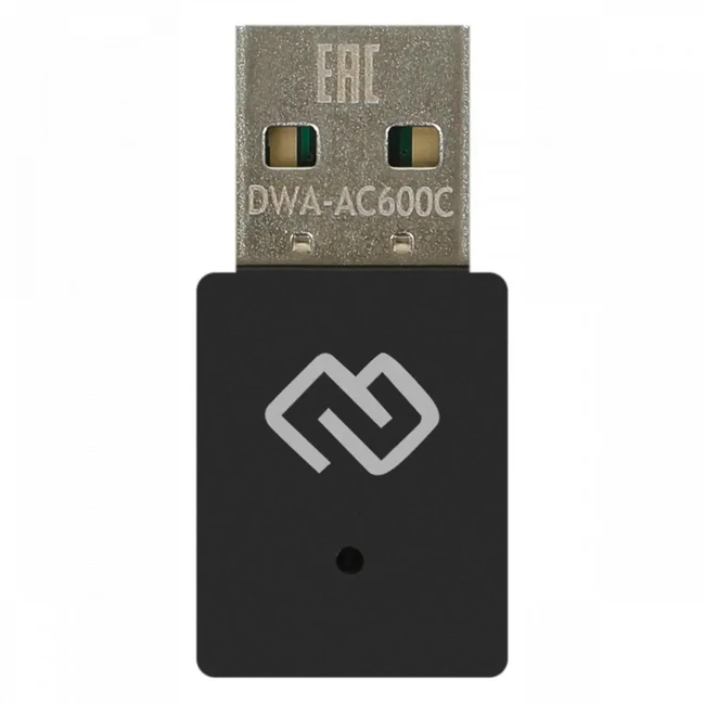 Сетевая карта Digma AC600C DWA-AC600C