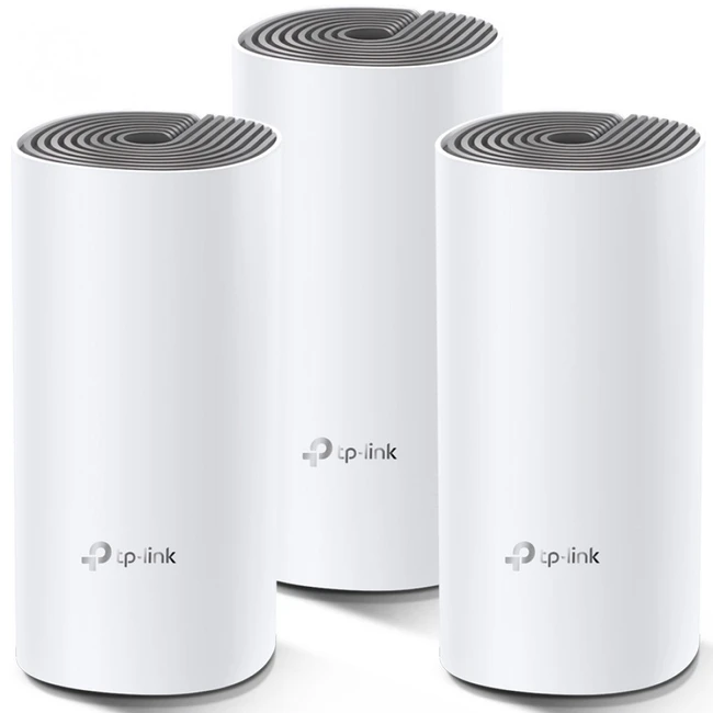 Маршрутизатор для дома TP-Link DECO E4(3-PACK) DECO E4(3-PACK)(EU) V1/2/3