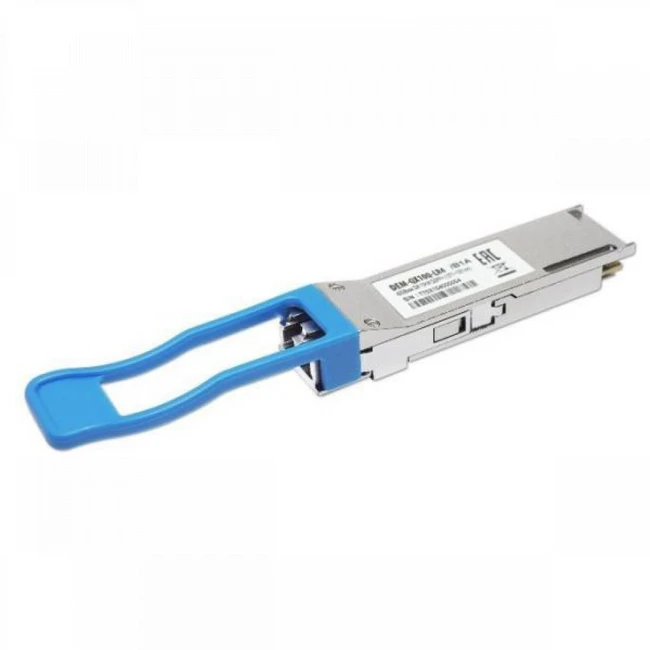 Модуль D-link QX10Q-LR4/B1A (QSFP+ модуль)