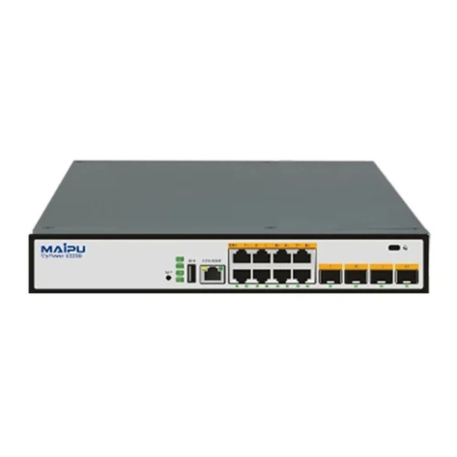 Коммутатор Maipu S3330-12TXP-AC 1000 Base-T (1000 мбит/с), 4 SFP порта