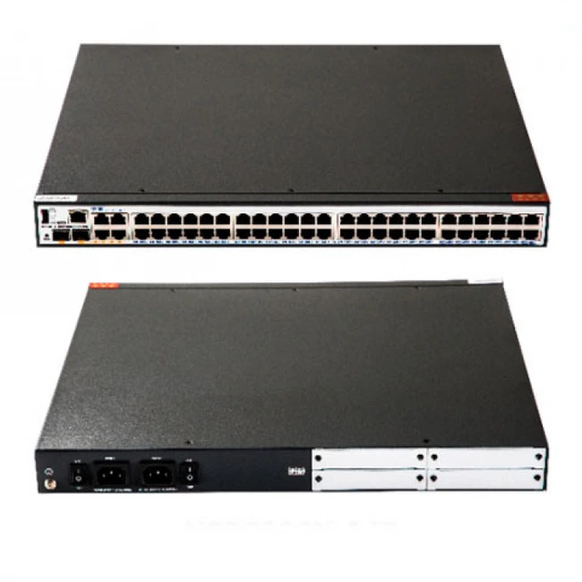 Маршрутизатор Maipu NSR2900X NSR2900X-24D-AC 10/100/1000 Base-TX (1000 мбит/с)