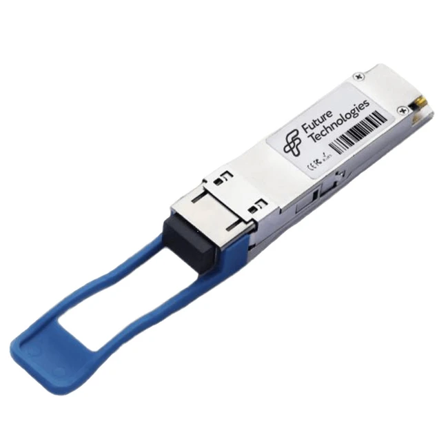 Модуль Fibertrade FT-QSFP+-SR-BD FT-QSFP+-SR-BD (CS) (QSFP+ модуль)