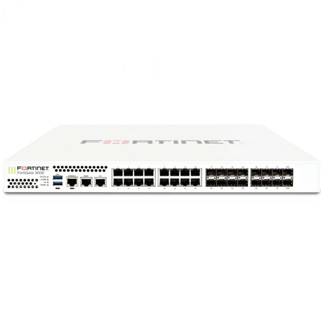 Аппаратный файрвол Fortinet FG-300E