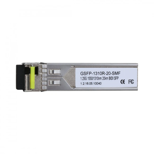 Модуль Dahua SFP-1310R-20-SMF SFP модуль