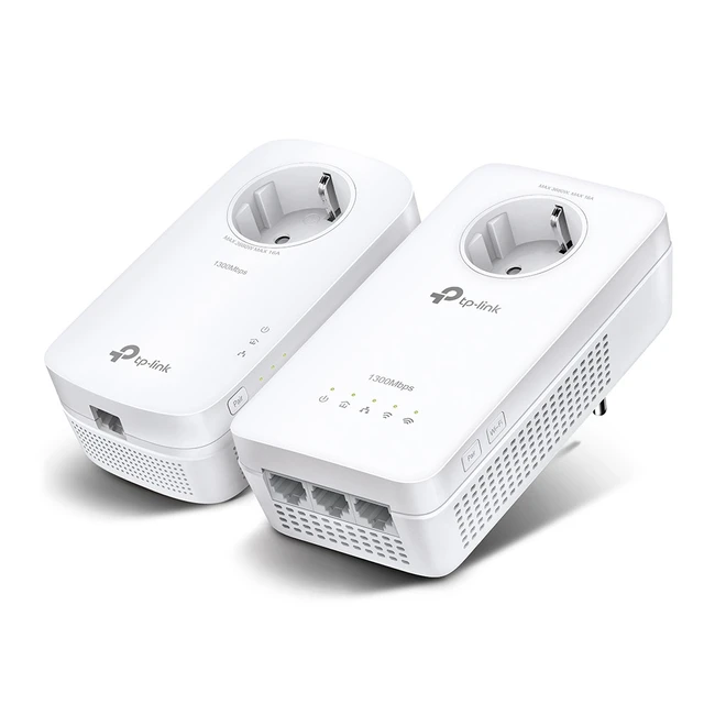 TP-Link TL-WPA8631P KIT TL-WPA8631P KIT(EU)