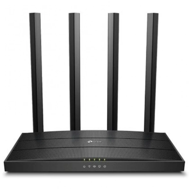 Маршрутизатор TP-Link Archer C6-AC1300 (10/100/1000 Base-TX (1000 мбит/с))