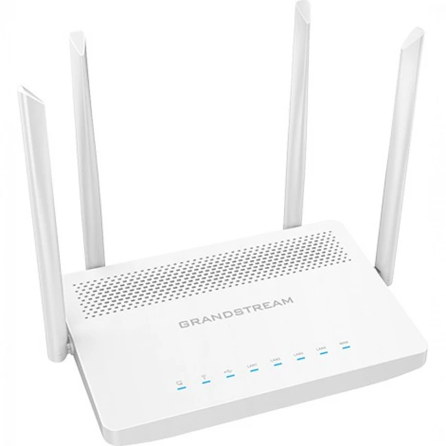 Маршрутизатор для дома Grandstream dual-band Gigabit VPN router GWN7052