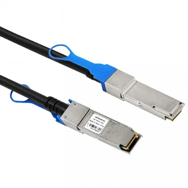 Аксессуар для сетевого оборудования LR-Link QSFP28-DAC-5M Кабель