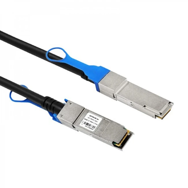 Аксессуар для сетевого оборудования LR-Link QSFP28-DAC-3M (Кабель)