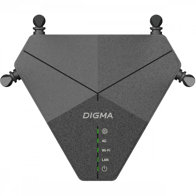 Маршрутизатор для дома Digma DWR-N302LTE
