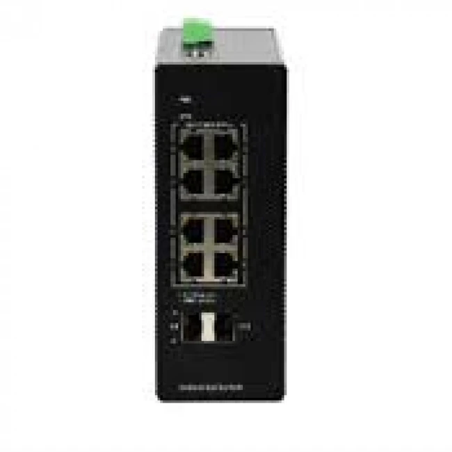 Коммутатор BDCOM IES200-LSTW2080P (1000 Base-T (1000 мбит/с), 2 SFP порта)