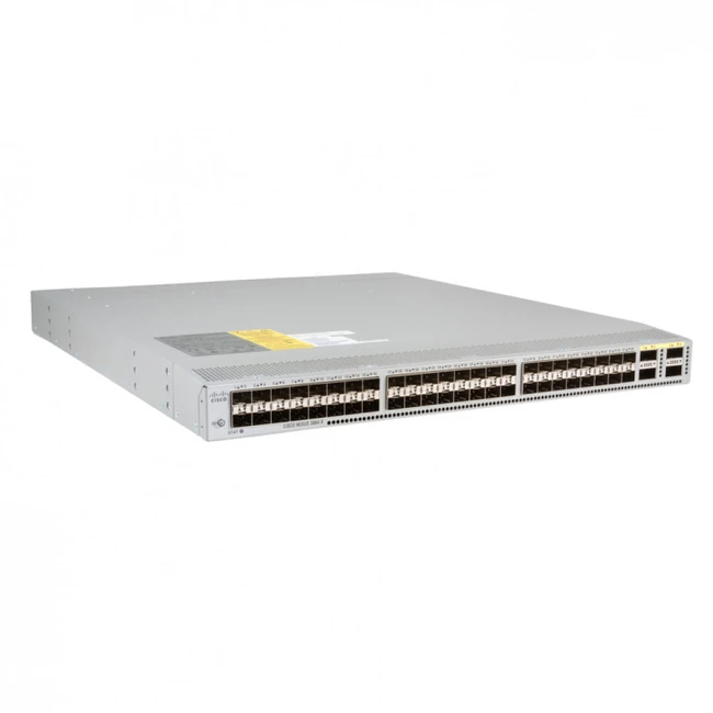 Коммутатор Cisco N3K-C3064PQ-10GX 4 SFP порта
