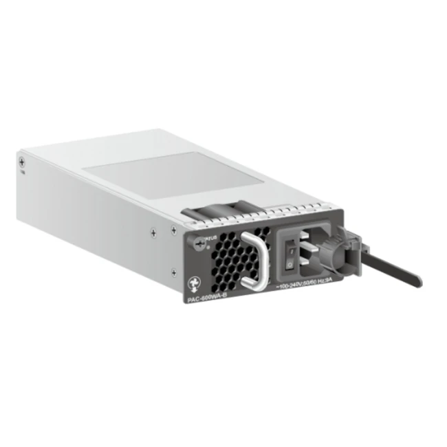 Аксессуар для сетевого оборудования Huawei PAC-600WA-B (Блок питания)
