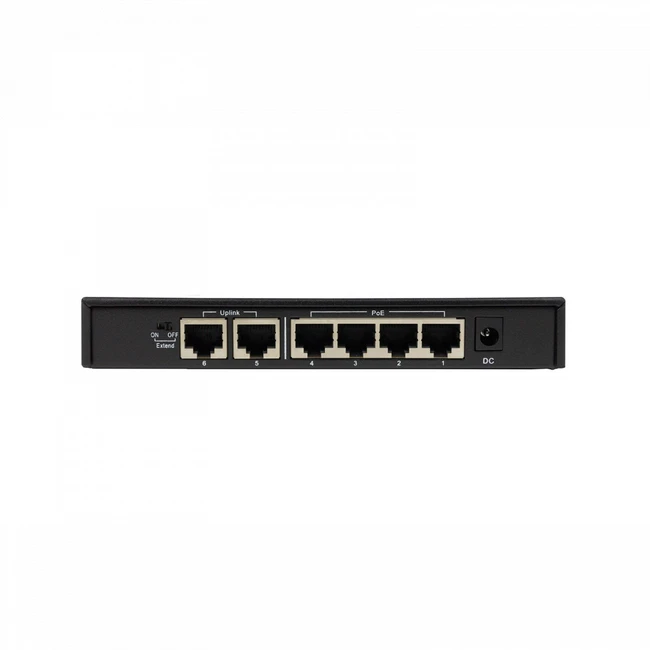 Коммутатор Origo OS1206P/60W/A1A 100 Base-T (100 мбит/с)