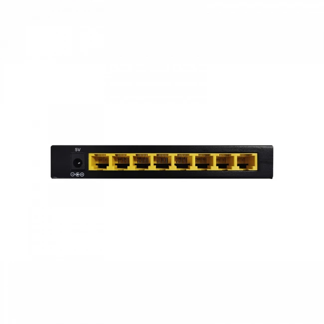 Коммутатор Origo OS1208/A1A (100 Base-TX (100 мбит/с))