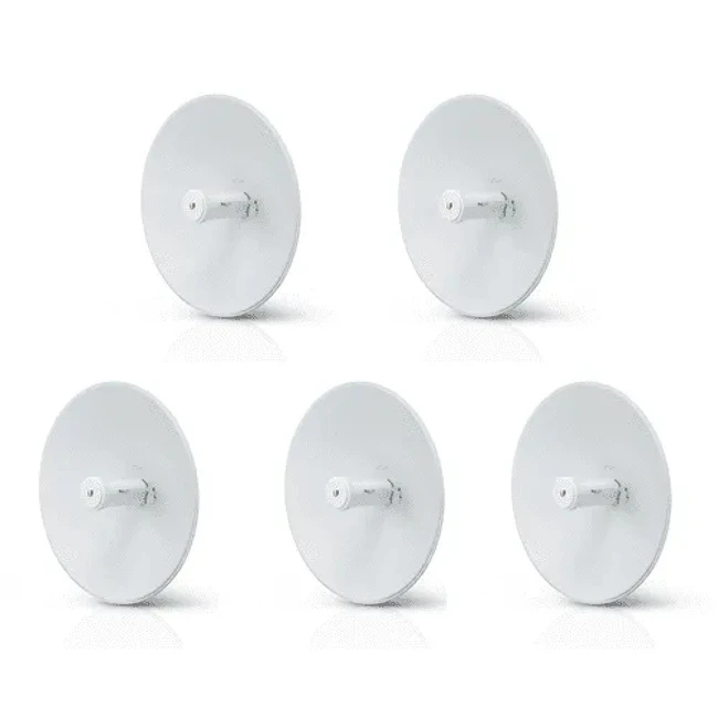 Wi-Fi Радиомост Ubiquiti PowerBeam M5-400 (5 pack) PBE-M5-400 (5-pack)