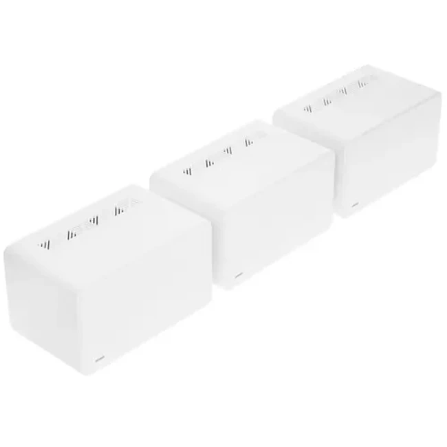 Маршрутизатор для дома Mercusys HALO H90X 3-PACK HALO H90X(3-PACK)