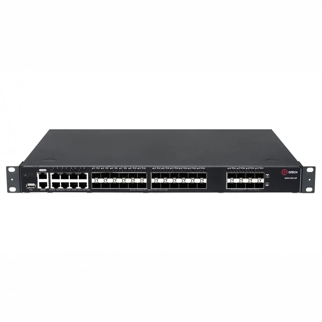 Коммутатор QTECH QSW-6300-32F 1000 Base-T (1000 мбит/с), 16 SFP портов
