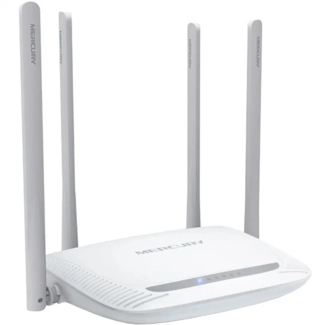 Маршрутизатор для дома Mercusys MW325R(RU) V3.0