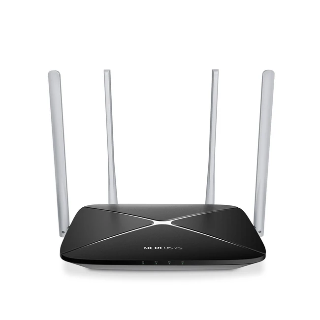 Маршрутизатор для дома Mercusys AC12 AC1200