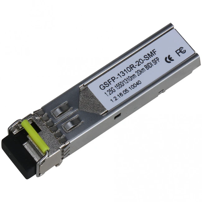 Модуль Dahua GSFP-1310R-20-SMF SFP модуль