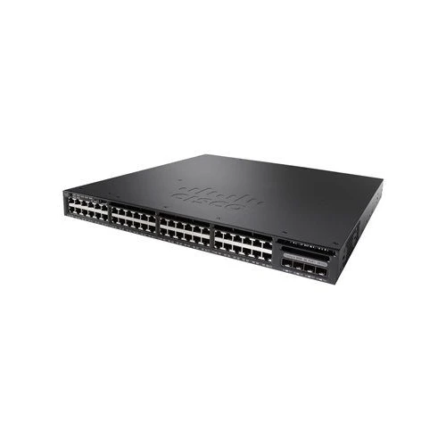 Коммутатор Cisco Catalyst 3650 LAN Base WS-C3650-48FQ-L (1000 Base-T (1000 мбит/с))