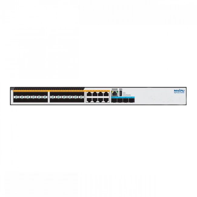 Коммутатор Maipu S4230-36GTXF-AC (1000 Base-T (1000 мбит/с), 24 SFP порта)
